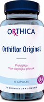 Orthica Orthiflor Original Probiotica (Voedingssupplement) - 60 Capsules