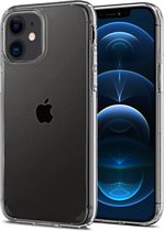 Shieldcase Ultra Hybrid case geschikt voor Apple iPhone 11 - transparant