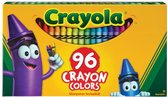 Crayola - Waskrijtjes - 96 stuks