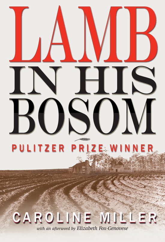Lamb in His Bosom - cover