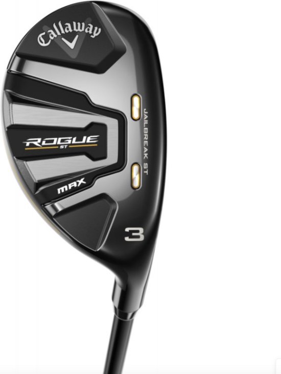 Tête D'hybride Callaway Rogue X 20° #4 – Main Droite, état Fonctionnel, Référence 984705