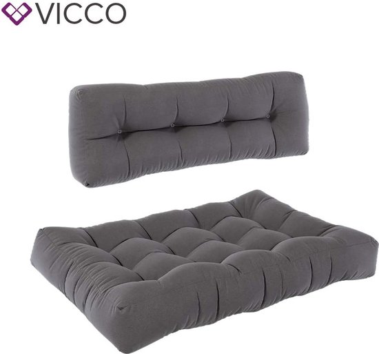 Vind pallet kussens 120 x 60 op - april 2026