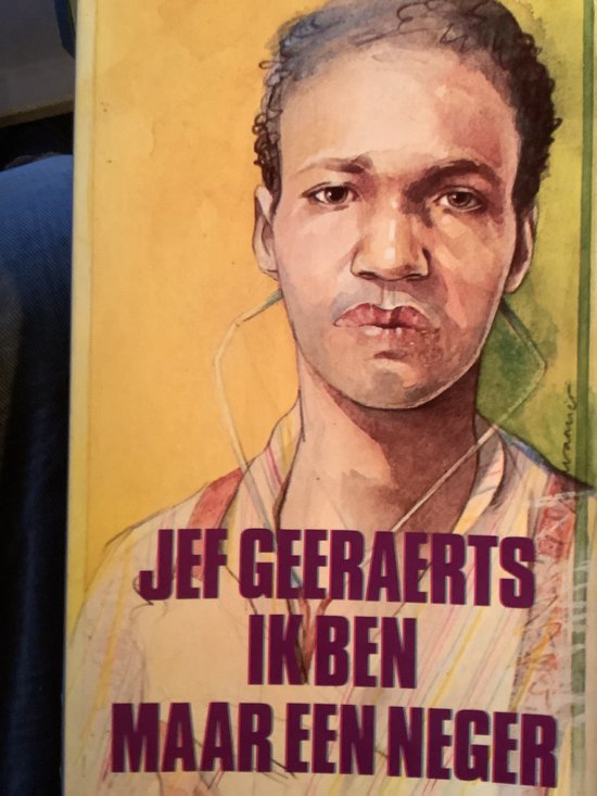 9789022307960 - Ik ben maar een neger