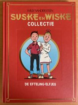 Suske en Wiske lecturama de Efteling elfjes