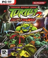 Teenage Mutant Hero Turtles 2 Battle Nexus /PC
