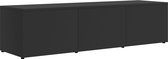 vidaXL-Tv-meubel-120x34x30-cm-bewerkt-hout-grijs