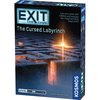 Afbeelding van het spelletje Exit: The Game - The Cursed Labyrinth