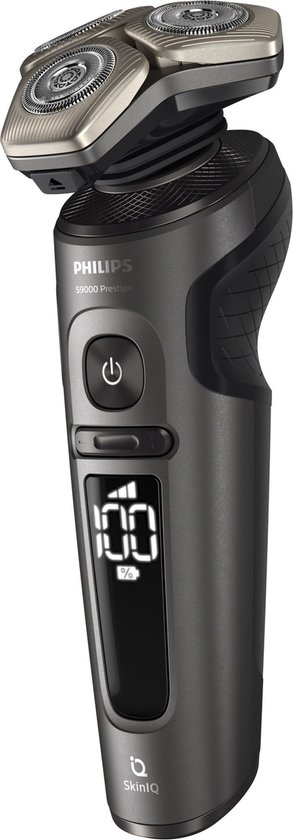Philips Shaver S9000 Prestige SP9872 22 Nat en droog elektrisch