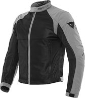 Dainese Sevilla Air Tex Jacket Black Charcoal Gray 48 - Maat - Jas