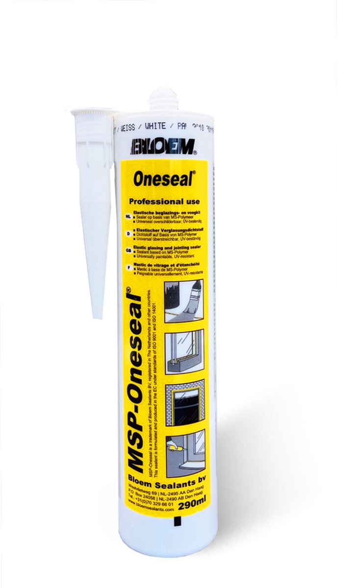 MSP Oneseal 290ml - Bruin