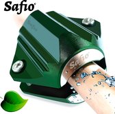 Safio MSF-5000 Magnetische Waterontharder  - Waterverzachter - Water ontharder magneet - Waterontharder waterleiding - Ontkalker -  Pro - Waterontkalker - Antikalk magneet - Waterontharders - Kalk - Kalkaanslag - Douche filter