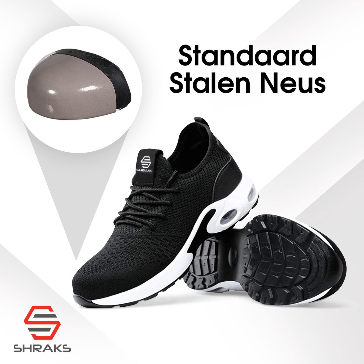 Uvex 1 S1 werkschoenen - veiligheidsschoenen voor dames en heren - lime/ zwart, limoenzwart., 40 EU