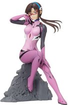 Evangelion: 3.0 + 1.0 Thrice Upon a Time - Mari Makinami Illustrious -  SPM Vignetteum PVC Statue - 18 cm
