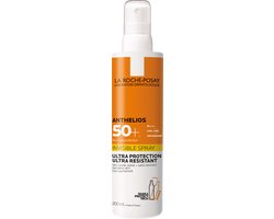 Foto: La roche posay anthelios spf50 onzichtbare spray 200ml