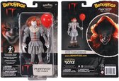 It Bendyfigs figurine pliable Pennywise 19 cm