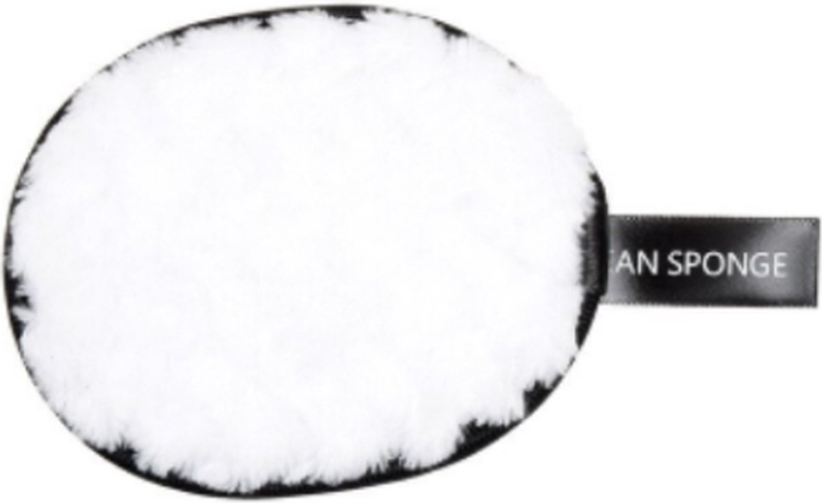 Herbruikbare Wattenschijfjes XL - Wasbare Wattenschijfjes ovaal - Make-up Pad XL - Wit