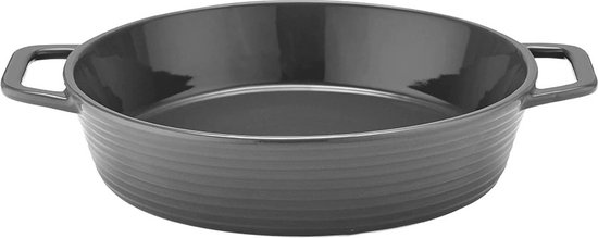 Foto: Ovenschotelset lasagne vorm anti aanbak ovenschaal set koolstofstaal set 3