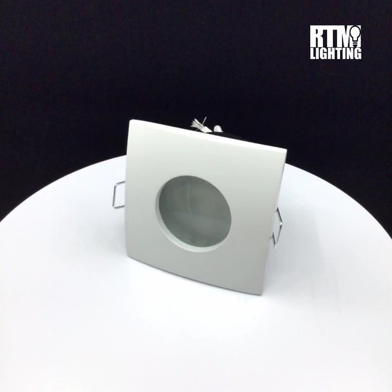 Spot encastrable LED Philips IP44 - Jolin