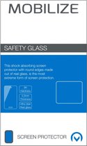 Mobilize Screenprotector geschikt voor OPPO Find X5 Lite Glazen | Mobilize Screenprotector - Case Friendly