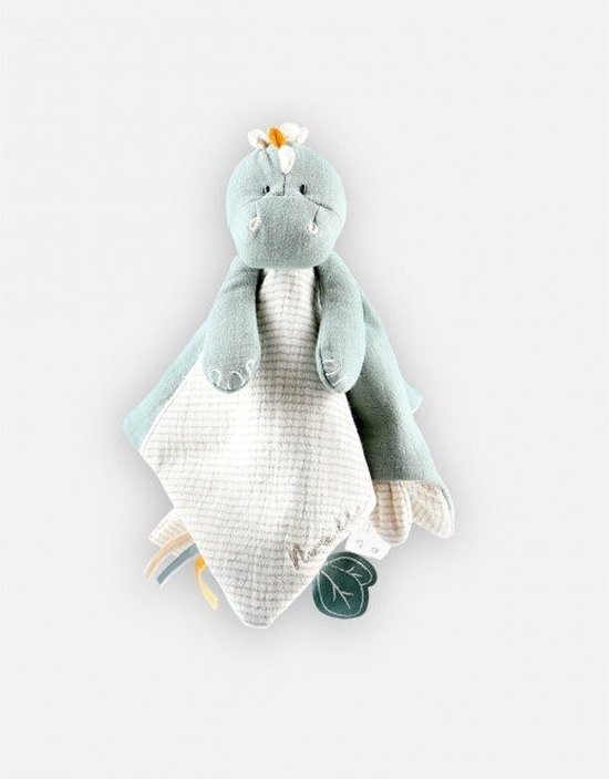 Peluche Tiga medium (40cm) - Tiga, Stegi & Ops de Noukies