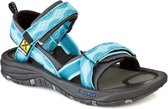 Source sandalen voor dames Gobi Dream - outdoor - Blauw