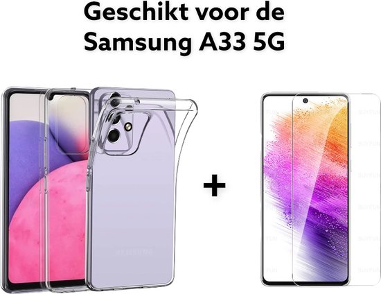 22 cases Protecteu D'écran en Verre Trempé pour Samsung Galaxy A03s