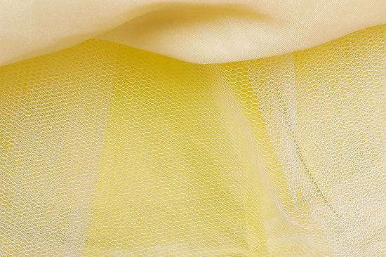 Robe Joya Beauty® Belle Dress Up | Princesse Robe | Déguisements La Belle et la Bête | Taille 104-110 (110) + couronne, bâton, Gants, collier, Ring et boucles d' Boucles d'oreilles GRATUITS