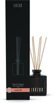 JANZEN Geurstokjes Coral 58 - Fragrance Sticks - Huisparfum - Kamergeur - Kruidig en Zoet - 200 ml