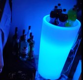 Bloempot LED - IJsemmer - Draadloos - On remote - Tuinverlichting - Sfeerverlichting