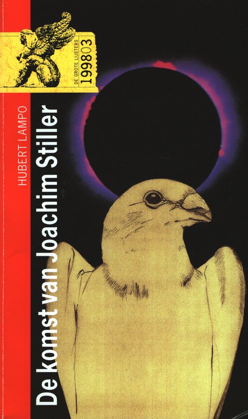 9789001550202 - De komst van Joachim Stiller | Hubert Lampo