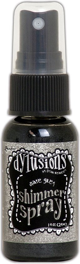 Spray D'encre Dylusions Ranger Couleur Orange - 60 Ml, Pour Papier, Bois, Tissu, Projets Créatifs