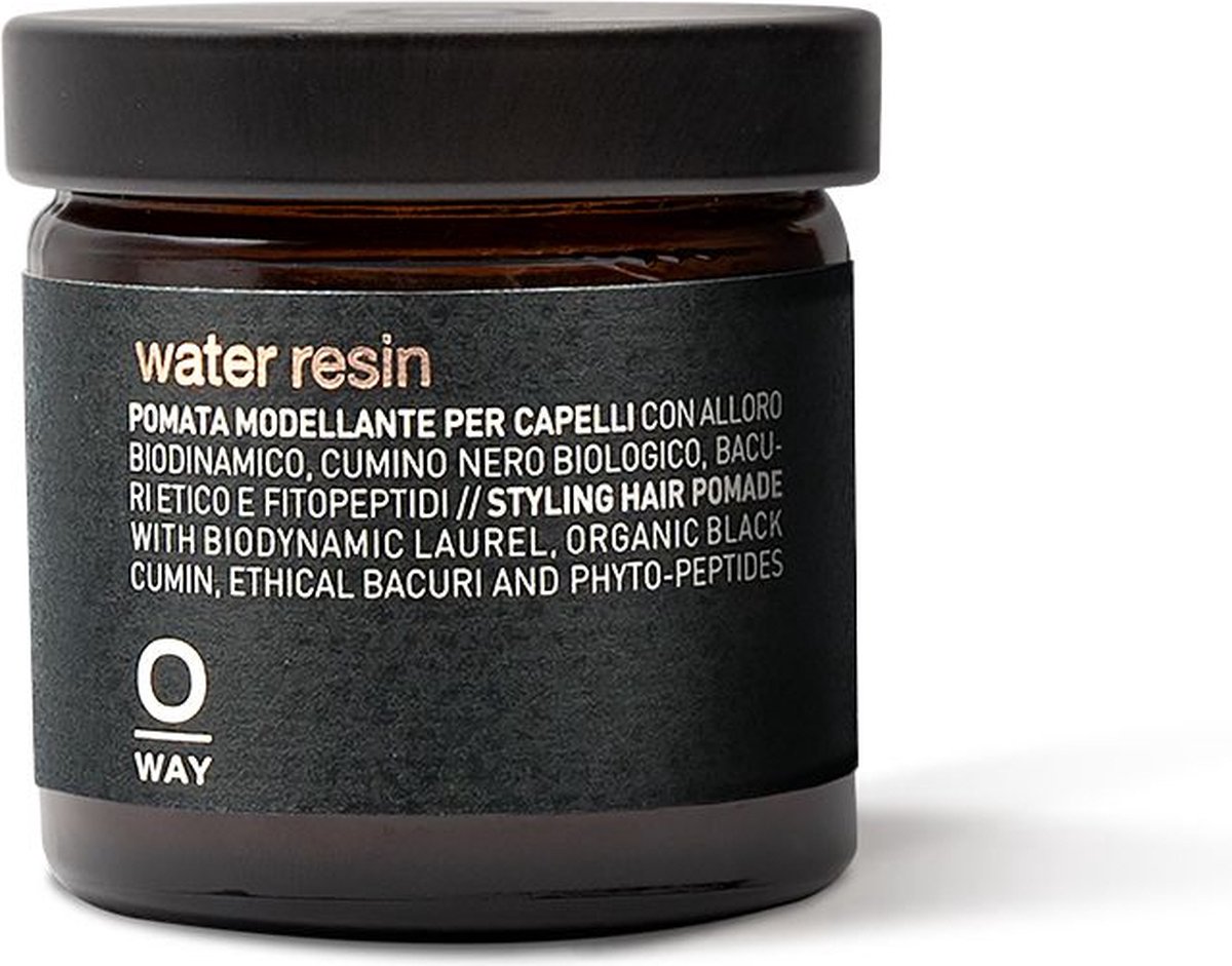 Oway Water resin