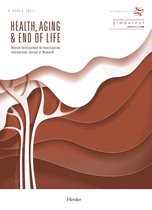 Health, Aging & End of Life 6 - Health, Aging & End of Life. Vol. 6 2021