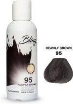 Bling Shining Colors - Heavily Brown 95 - Semi Permanent