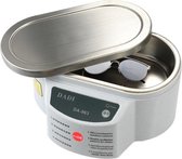 Manzibo Ultrasoon Reiniger - 0.6L - Ultrasone Reinigen  - Ultrasoonbak - Reinigingsbak - Ultrasonic Cleaner - Reinigingsmachine -  Brillen badje