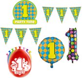 1 jaar Verjaardag Versiering Happy Party XL