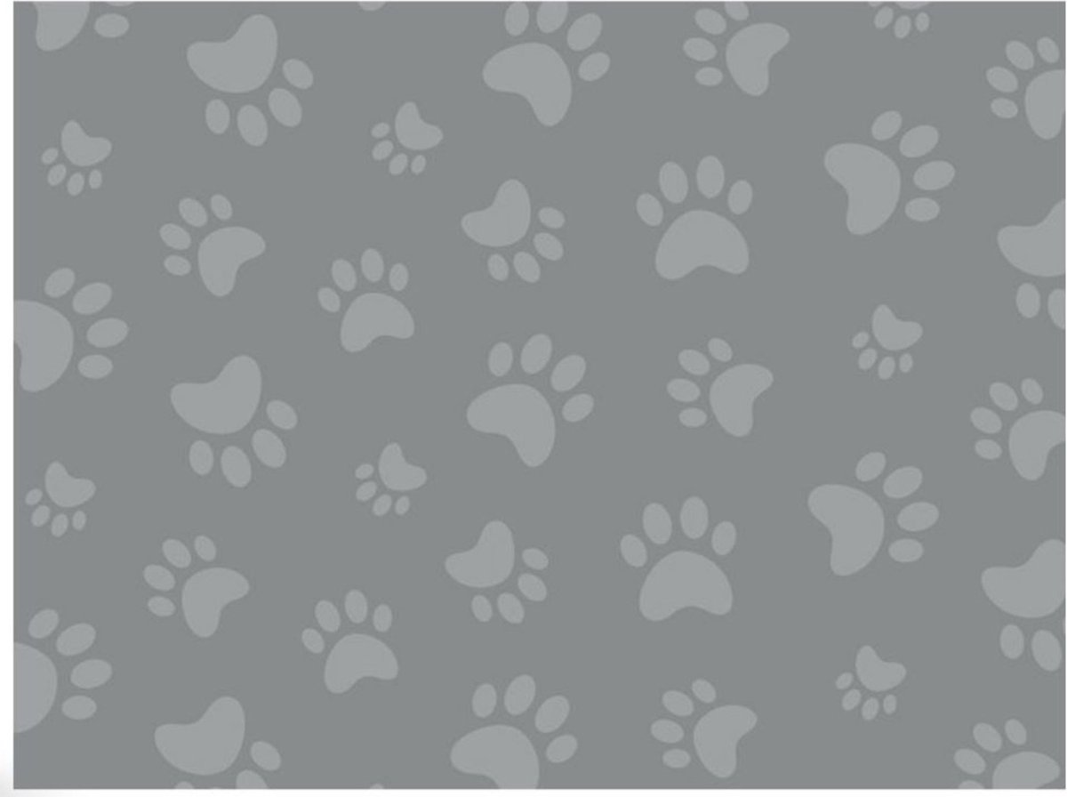LitterLocker hoes voor bin - kattenpootjes design