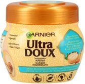 Garnier Haarmasker Ultra Doux Amandelmelk & Marokkaanse Arganolie - 2 x 300ml