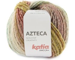 Katia Azteca - 7880 ibiza - Wol/Acryl Garen