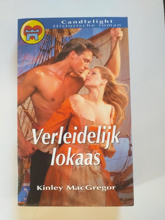 Verleidelijk lokaas - cover