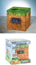 Minecraft Block Alarm Clock BDP