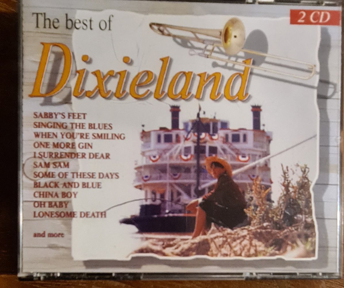 The best of dixieland