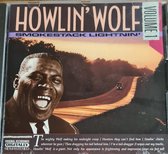 Howlin'Wolf'-  Smokestack Lightnin Vol.1