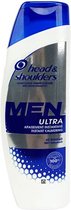 Head & Shoulders Shampoo Men Ultra Instant Kalmering 280ml