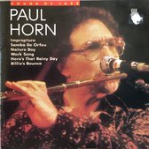 Paul Horn The sound of Jazz