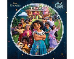 Cast Lin-Manuel Miranda - Encanto (LP) (Picture Disc)