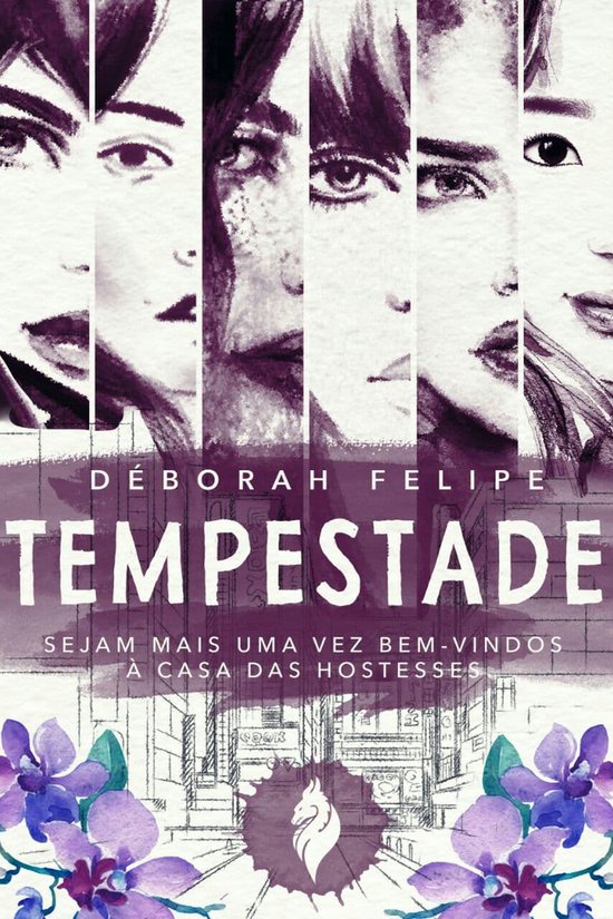 Casa das Hostesses 3 - Tempestade