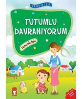 Erdemler: Tutumlu Davranıyorum   Tutumluluk