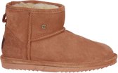 Warmbat Wallaby Kids Cognac Enkellaars