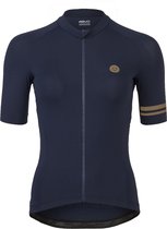 AGU Solid Fietsshirt III Trend Dames - Blauw - XXL